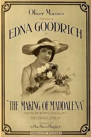 The Making of Maddalena movie poster