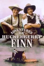 The Adventures of Huckleberry Finn movie poster