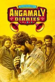 Angamaly Diaries movie poster