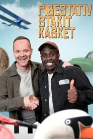 Pibestativ, Stakit, Kasket tv show poster