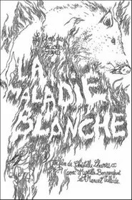 La maladie blanche movie poster