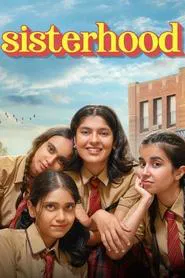 Sisterhood tv show poster