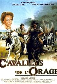 Poster do filme The Horsemen of the Storm