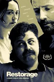 Poster do filme Restorage