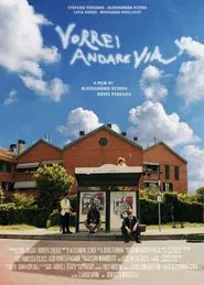 Vorrei Andare Via movie poster