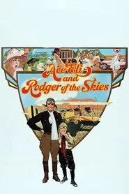 Ace Eli and Rodger of the Skies movie poster