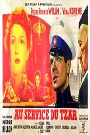 In the Service of the Tsar movie poster