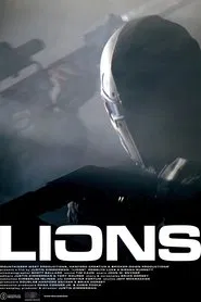 LIONS movie poster