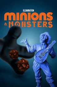 Poster do filme Minions & Monsters