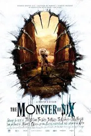The Monster of Nix movie poster