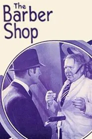The Barber Shop movie poster