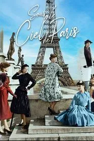 Under the Paris Sky movie poster