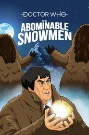 Doctor Who: The Abominable Snowmen movie poster