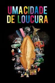 Poster do filme Uma Cidade de Loucura