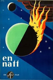 One Night movie poster