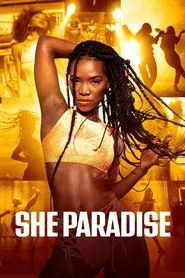 Poster do filme She Paradise