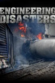 Engineering Disasters tv show poster