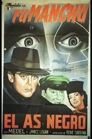 The Black Ace movie poster