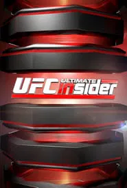 UFC Ultimate Insider tv show poster