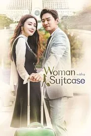 Poster da série Woman with a Suitcase