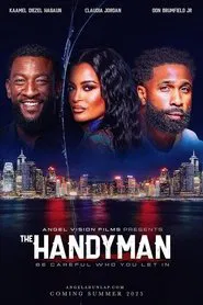 The Handyman movie poster