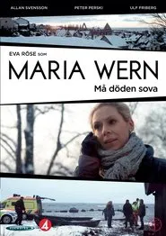 Maria Wern - Må Döden Sova movie poster