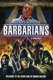 Terry Jones' Barbarians tv show poster