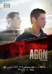 Agon movie poster