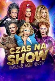 Poster da série Drag Me Out Poland