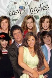 Casi Angeles: La Isla de Eudamón (Temporada 1) movie poster