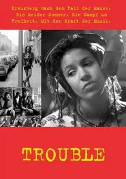 Trouble movie poster