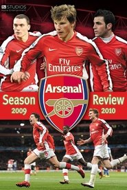 Arsenal: Season Review 2009-2010 movie poster