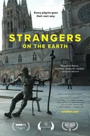 Strangers On The Earth movie poster