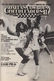 Dallas Cowboys Cheerleaders II movie poster
