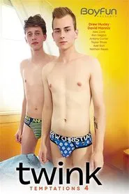 Poster do filme Twink Temptations 4