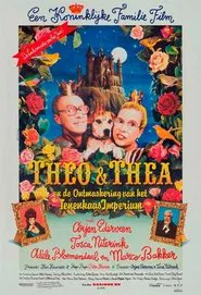 Theo en Thea en de ontmaskering van het Tenenkaasimperium movie poster