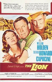 The Lion movie poster
