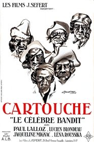 Cartouche movie poster