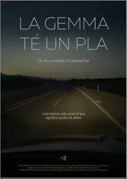 La Gemma té un pla movie poster