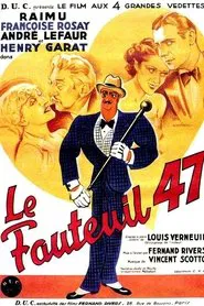 Armchair 47 movie poster