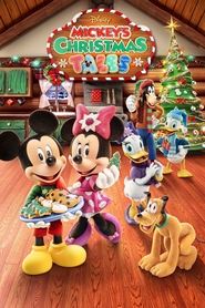 Mickey's Christmas Tales tv show poster