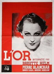 L’or movie poster