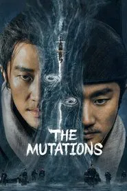 Poster da série As Mutações