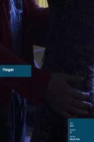 Penguin movie poster