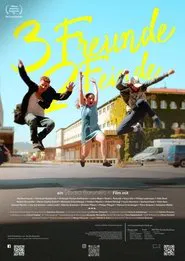 3Freunde2Feinde movie poster