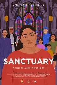 Sanctuary movie poster