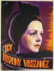 Poster do filme A Woman Looks Back