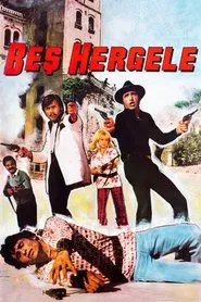 Beş Hergele movie poster