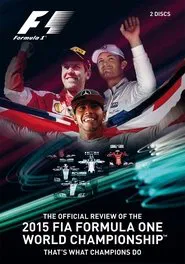 F1 2015 Official Review movie poster
