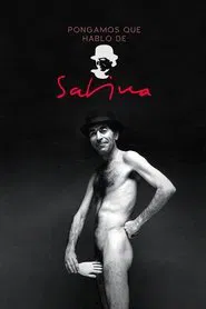 Pongamos que hablo de Sabina tv show poster